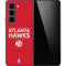 NBA Atlanta Hawks Standard - Red Galaxy Z Fold5 5G Skin